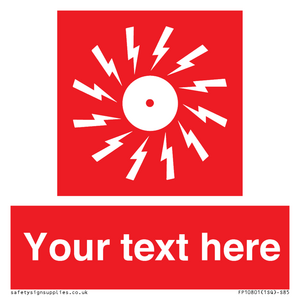 Custom Fire: Fire alarm beacon